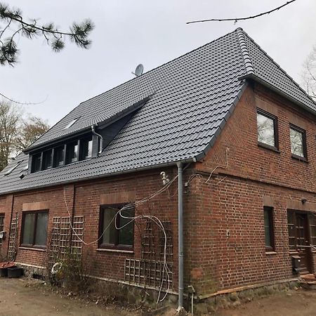 Alte Schule Meyn Lejlighed Eksteriør billede